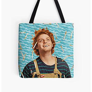 Mac demarco poster (+more) All Over Print Tote Bag RB0111