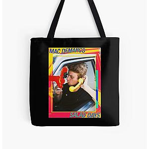 Mac Demarco Salad Days All Over Print Tote Bag RB0111