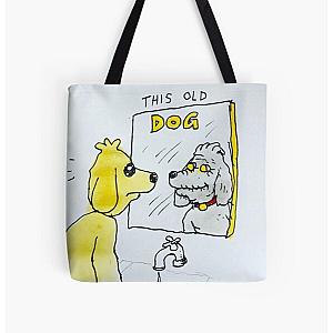 Mac Demarco This Old Dog Tee All Over Print Tote Bag RB0111