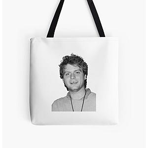 Mac Demarco Smiling All Over Print Tote Bag RB0111