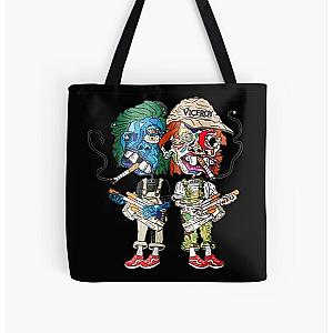 Mac DeMarco, Mac DeMarco Viceroy All Over Print Tote Bag RB0111