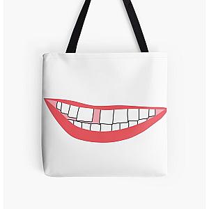 Mac Demarco Teeth All Over Print Tote Bag RB0111