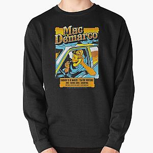 Retro Car Mac Demarco Pullover Sweatshirt RB0111