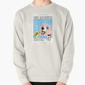 Mac DeMarco Salad Days Artwork Pullover Sweatshirt RB0111