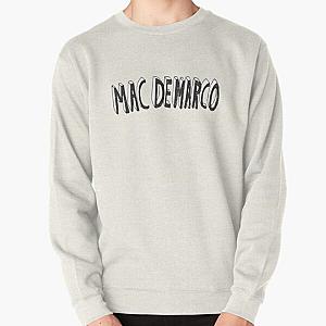 mac demarco Pullover Sweatshirt RB0111