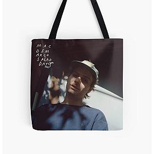 Salad Days - Mac Demarco All Over Print Tote Bag RB0111