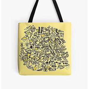Mac Demarco Album Poster All Over Print Tote Bag RB0111