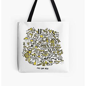 mac demarco All Over Print Tote Bag RB0111