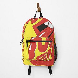 Mac Demarco Retro Design yellow Backpack RB0111