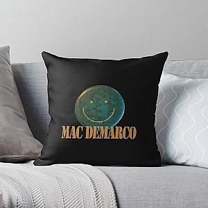 1 karen o mac demarco Throw Pillow RB0111