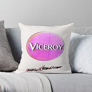 Viceroy - Mac Demarco Throw Pillow RB0111