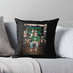 Mac Demarco Throw Pillow RB0111