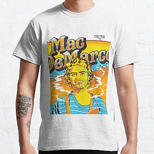 Mac Demarco Long . Classic T-Shirt RB0111