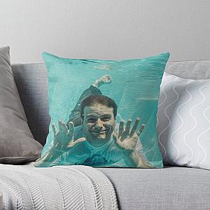 Mac Demarco poster  Throw Pillow RB0111