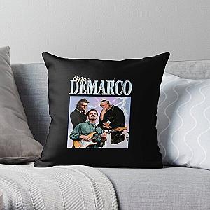 Mac Demarco Throw Pillow RB0111