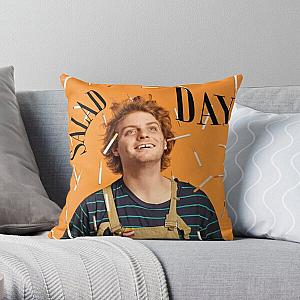 Salad Days Mac Demarco Throw Pillow RB0111