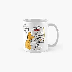 Mac DeMarco This Old Dog Classic Mug RB0111