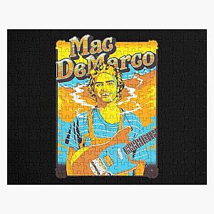 Funny Gifts Mac Demarco Love You Beautiful Model Cute Gifts Jigsaw Puzzle RB0111