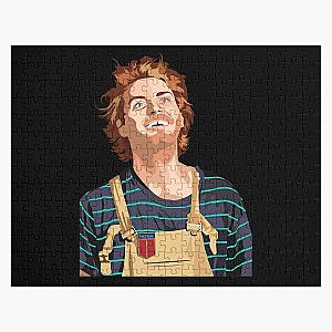 Love Funny Man Mac Cute Gift Demarco Gifts For Everyone Jigsaw Puzzle RB0111