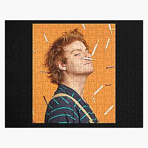 Vintage Photograp Mac Demarco Poster Idol Gifts Fot You Jigsaw Puzzle RB0111