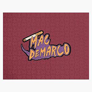 Mac Demarco 	 	 Jigsaw Puzzle RB0111