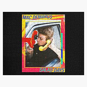 Mac Demarco Salad Days Jigsaw Puzzle RB0111