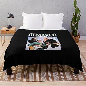 Mac Demarco Throw Blanket RB0111