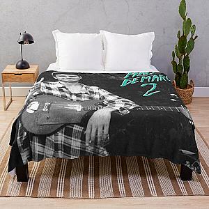 mac demarco 2 Throw Blanket RB0111