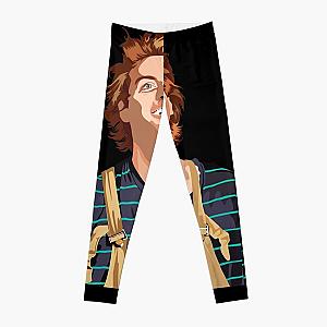 Love Funny Man Mac Cute Gift Demarco Gifts For Everyone Leggings RB0111