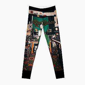 Funny Gift Mac Demarco Cute Gifts Leggings RB0111