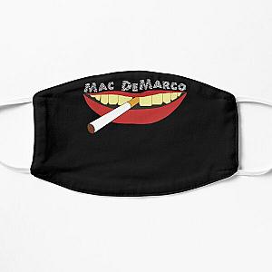Funny Gift Great Model Mac Demarco Retro Wave Cute Gift Flat Mask RB0111