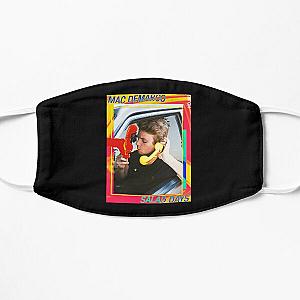 Mac Demarco Salad Days Flat Mask RB0111