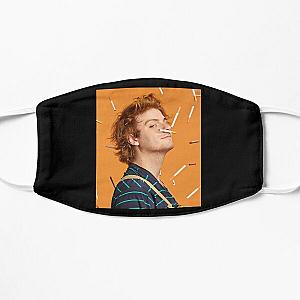 Vintage Photograp Mac Demarco Poster Idol Gifts Fot You Flat Mask RB0111