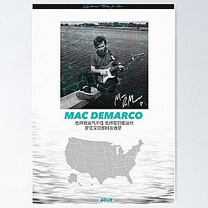 Mac Demarco Poster RB0111