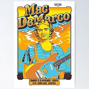 Mac Demarco Poster RB0111