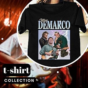 Mac Demarco T-Shirts