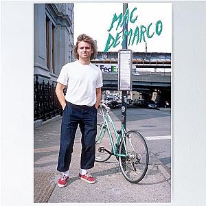 Mac Demarco  Poster