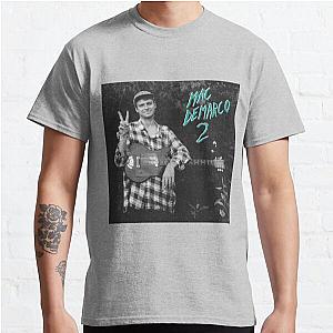 Mac DeMarco '2' Album Cover Classic T-Shirt