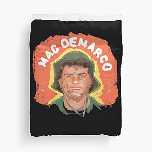 Gift Idea Mac Demarco Gifts For Birthday Duvet Cover