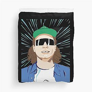 Beautiful Model Mac Demarco Sunglasses Awesome For Movie Fans Duvet Cover