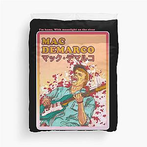 Mac DeMarco For Fans Duvet Cover