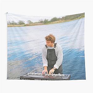 mac demarco in water Poster Tapestry