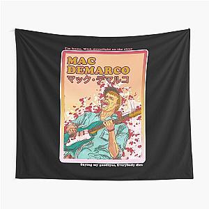 Gifts Idea Mac Demarco Love For Birthday Tapestry