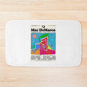 Mac DeMarco Art Bath Mat