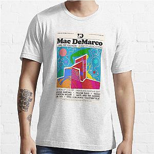 Mac DeMarco Art Essential T-Shirt