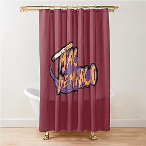 Mac Demarco 	 	 Shower Curtain