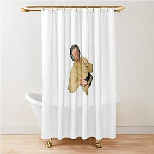 Mac Demarco sleepy Shower Curtain
