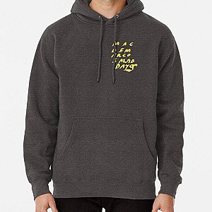 Mac Demarco Salad Days This Old Dog Title Pullover Hoodie RB0104