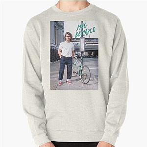 Mac Demarco  Pullover Sweatshirt