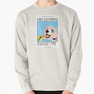 Mac DeMarco Salad Days Artwork Pullover Sweatshirt